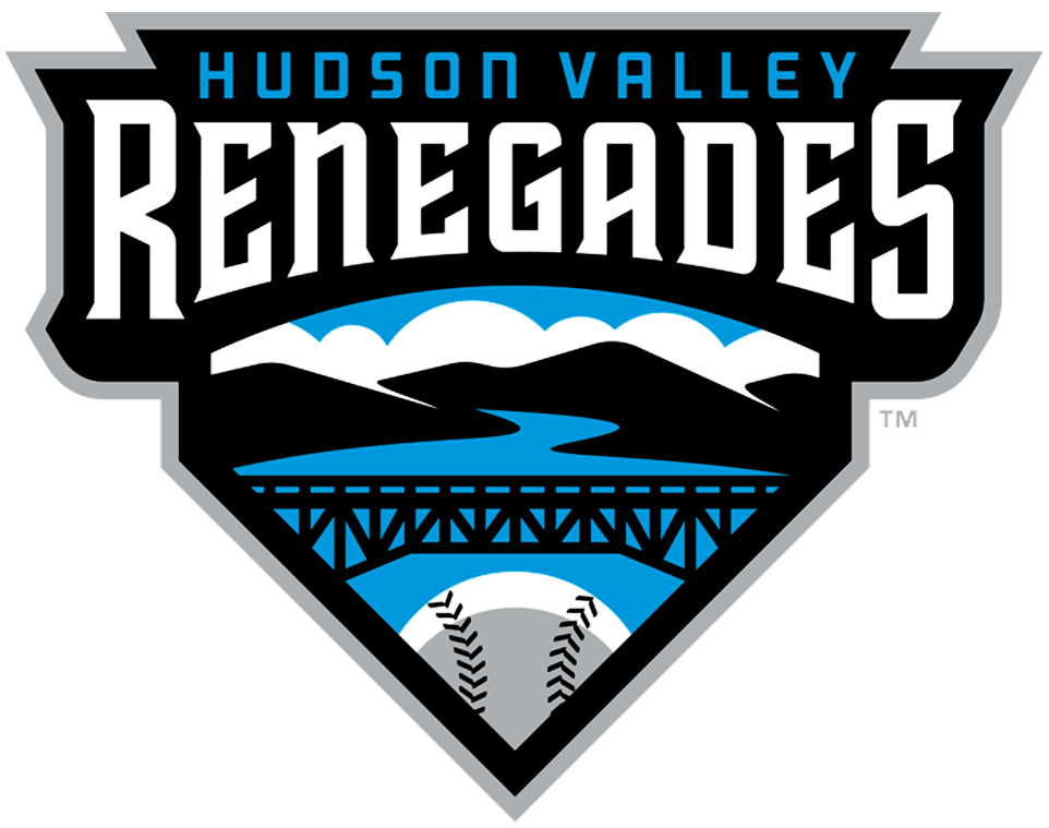 Hudson Valley Renegades 2018-2020 Alternate Logo iron on transfers for T-shirts